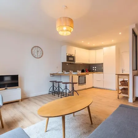 Apartment Hypercentre / Gares - Superbe T2 Equipe