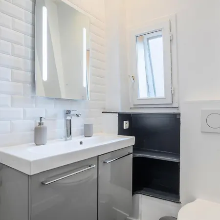 Apartment Hypercentre / Gares - Superbe T2 Equipe