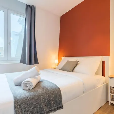 Apartment Hypercentre / Gares - Superbe T2 Equipe Lille