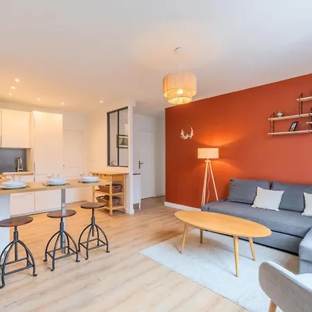 Hypercentre / Gares - Superbe T2 Equipe Lille